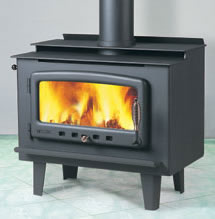 Nectre MkII combustion heater