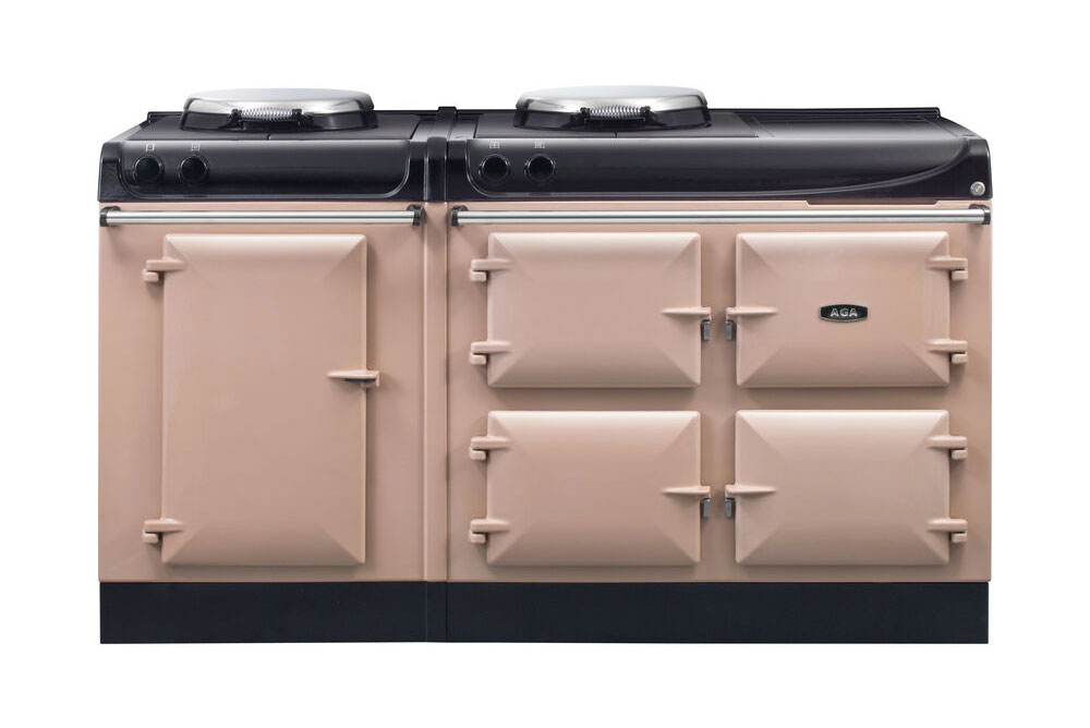 AGA eR3 cooker