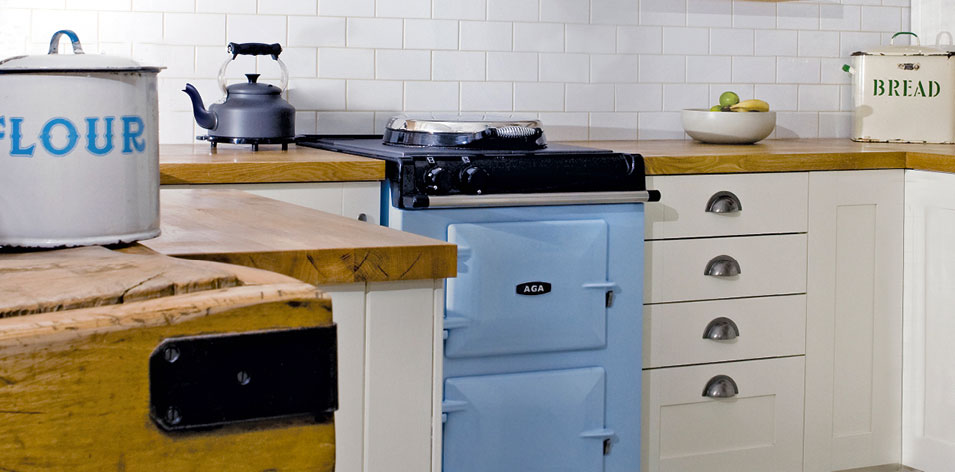 AGA eR3 Series 60 cooker