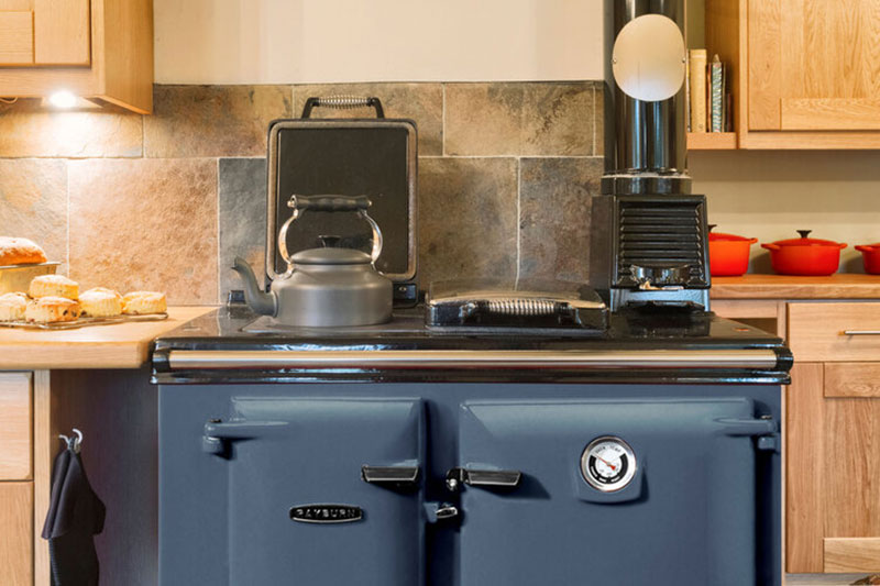 Rayburn stove