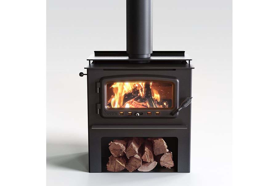 Nectre Wood Burning Heaters & Ovens - Sydney NSW Canberra ACT - Cheminee