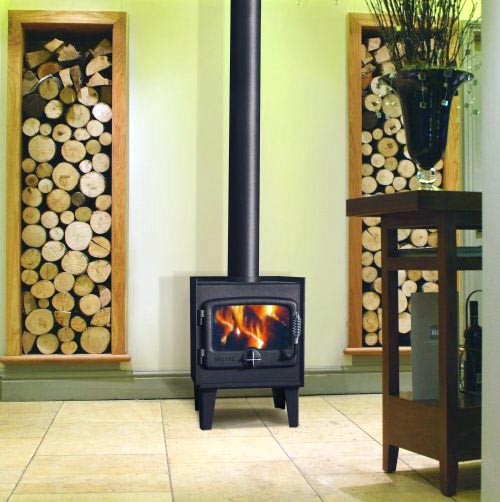 Nectre Wood Slow Combustion Heaters, Wood Heater Fireplace Melbourne