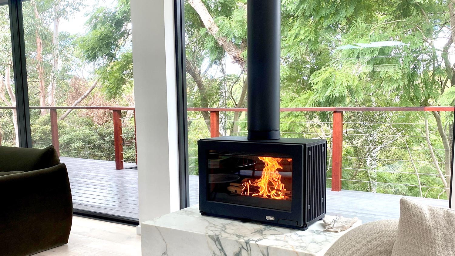 Nectre Wood Burning Heaters & Ovens - Sydney NSW Canberra ACT - Cheminee