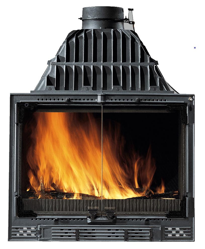 Cheminees Philippe Radiante 1000 firebox