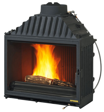 Cheminees Philippe Radiante 692 firebox