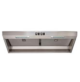 falcon stove undermount 90cm RANGEHOOD stainless steel