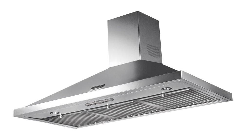 Falcon Canopy 90cm Stainless Steel Rangehood