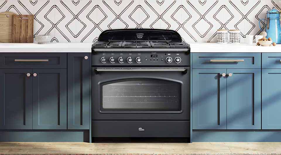 Falcon Classic FX 90cm Dual Fuel Oven