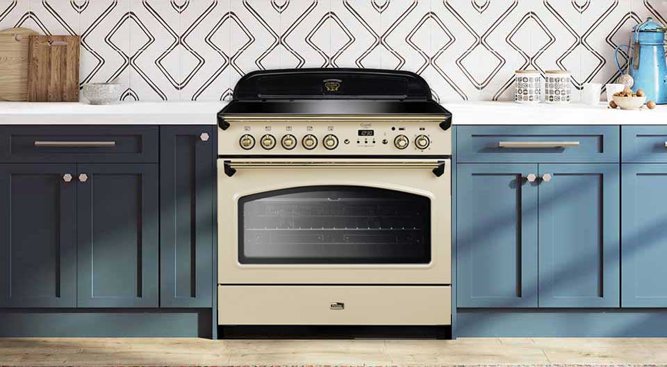 Falcon Classic FX 90cm Induction Oven