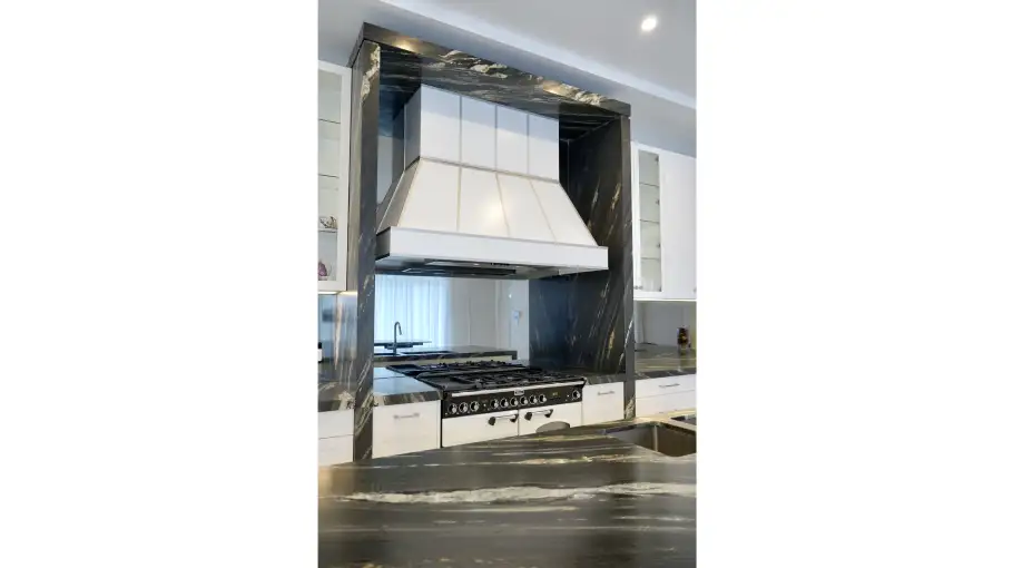 Falcon Classic Deluxe 90 White Oven