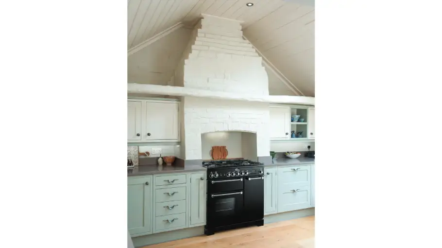 Falcon Nexus 90cm Black Oven