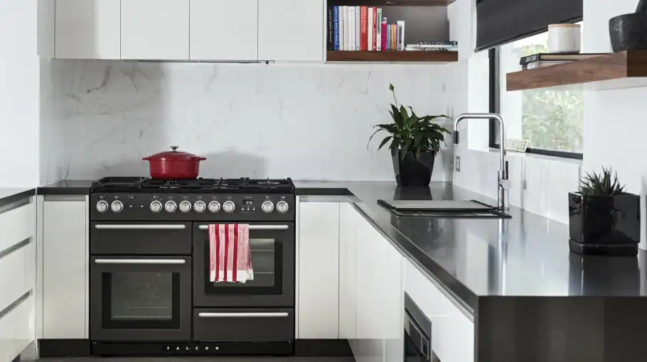 Falcon Nexus 110cm Slate Oven