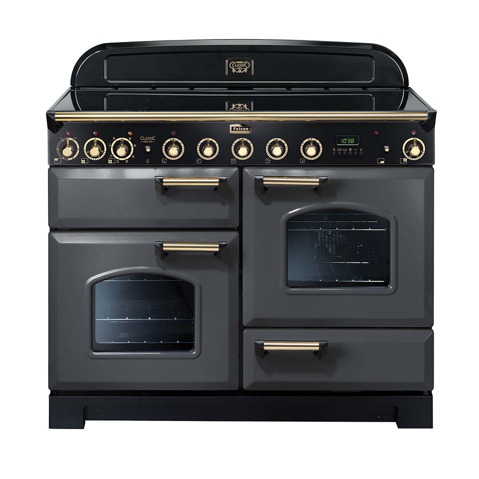 Falcon Classic Deluxe 110cm Induction Oven colours