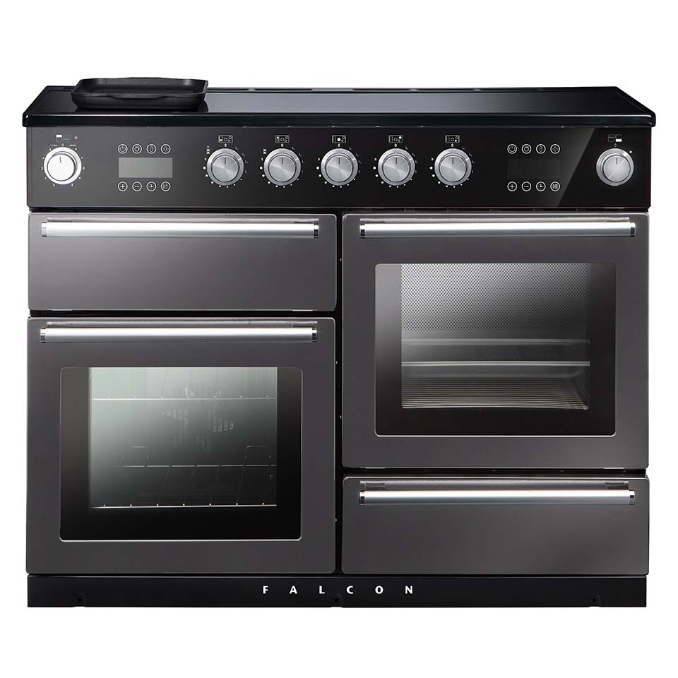 Falcon Nexus Steam 110cm induction Oven slate