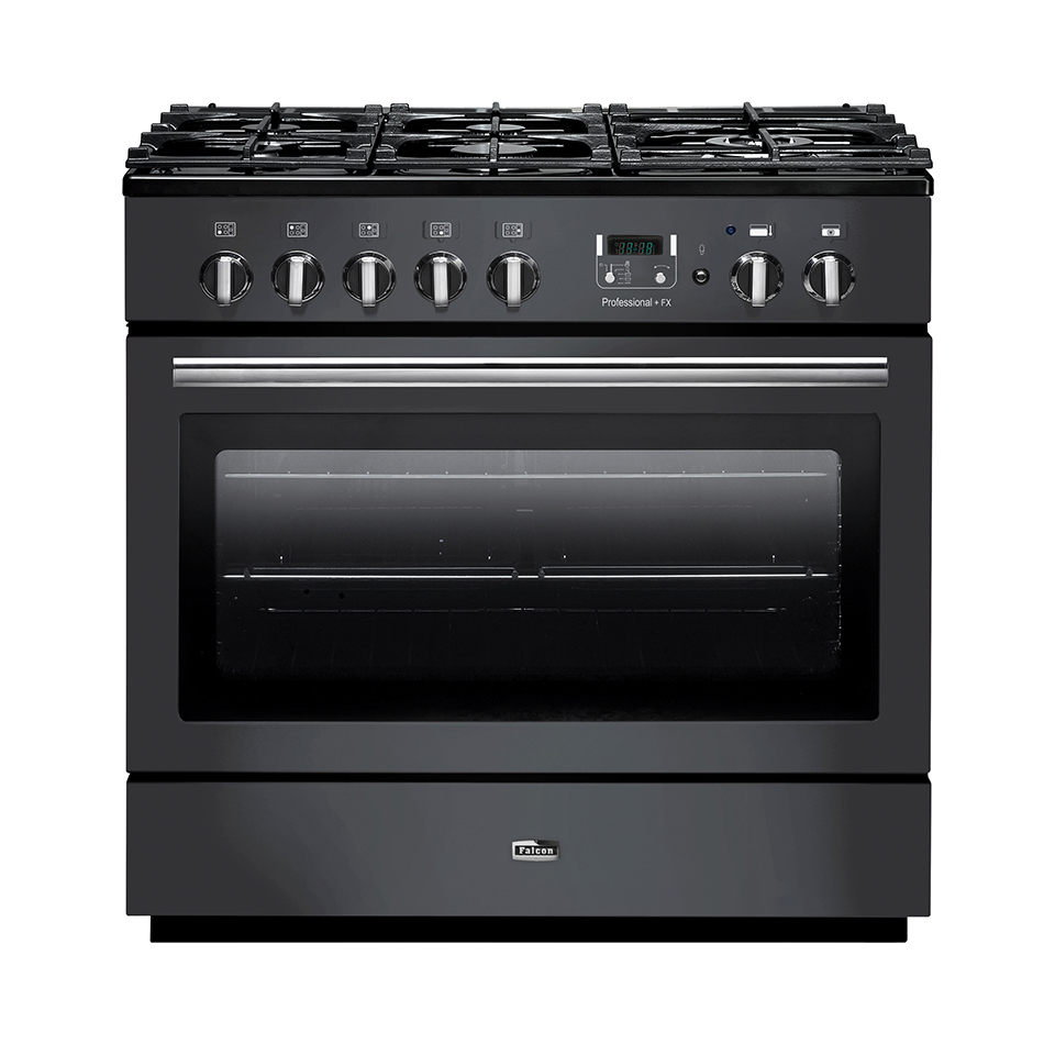 Falcon Professional+ FX 90cm Dual Fuel Oven Slate