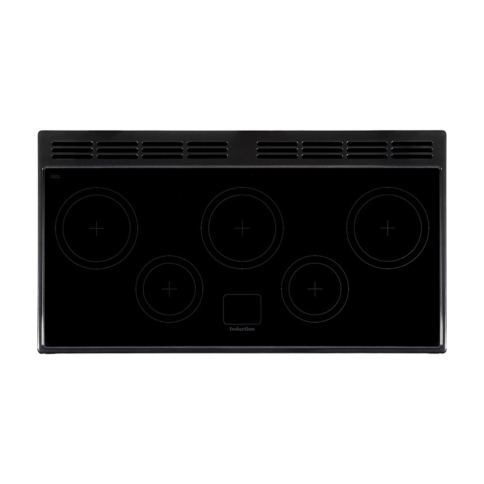 Falcon Classic 110cm Induction Oven cooktop