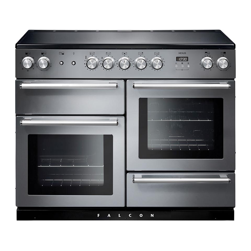 Falcon Nexus 110cm Induction Oven SS 