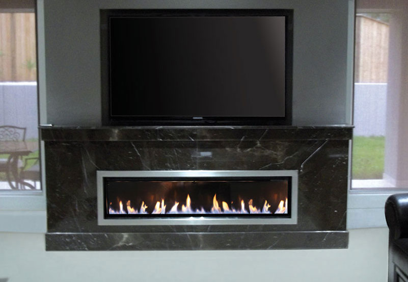 Cheminee Real Flame Gas Fireplaces Landscape - Landscape Gas Fireplace Cheminee Real Flame Gas Fireplaces Landscape - Landscape Gas Fireplace