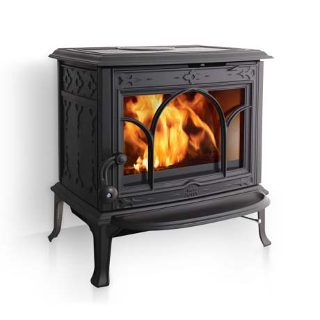 Jotul Cast Iron Combustion Wood Heaters
