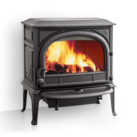 Jotul Cast Iron Combustion Wood Heaters
