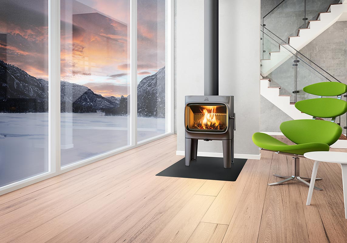 JOTUL F 305 LONG LEGS wood heater