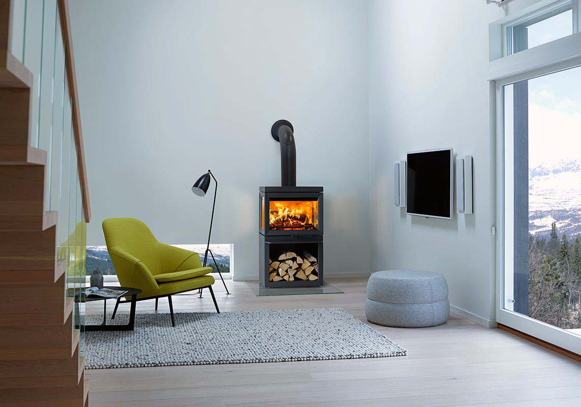 Jotul F 520 wood heater